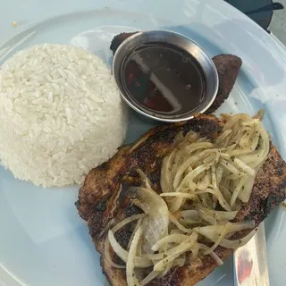 Pollo al Mojo