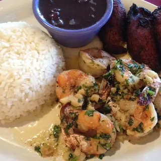 Cilantro Lime Shrimp