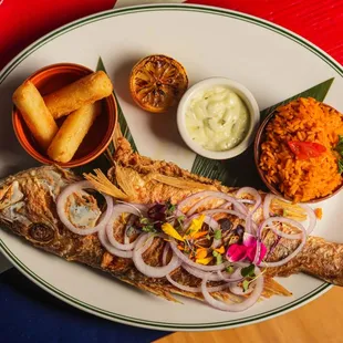 Havana Vieja - Cuban food