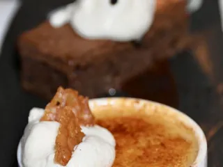 Becca Restaurant & Garden