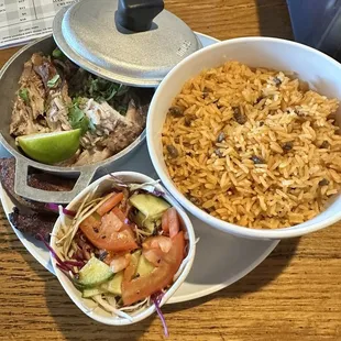Traditional Puerto Rican