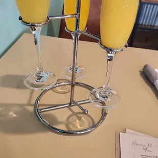 Mimosas