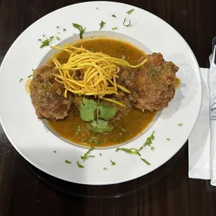 Saturday Special oxtail...