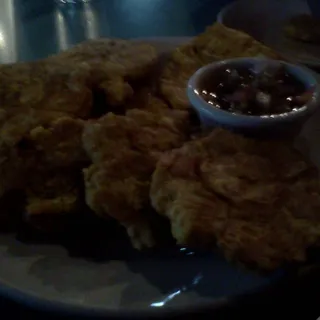 Tostones En Curtido