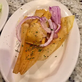 Tamal Cubano