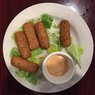Croquetas Cubanas