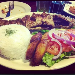 Pargo Entero Frito
