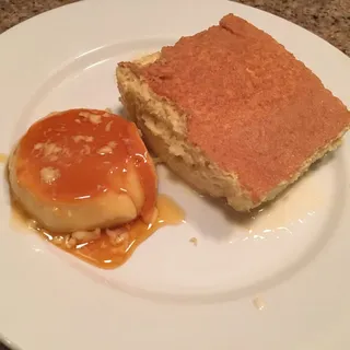 Flan De Coco