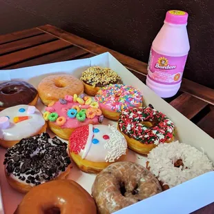 Everyday is donut day!