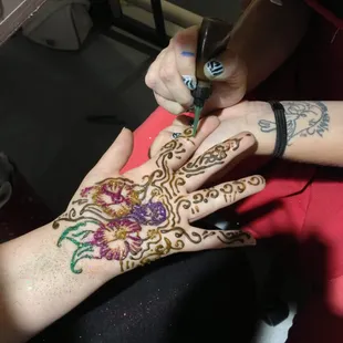 Awesome Henna