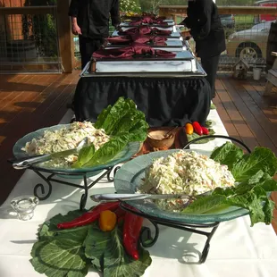 Have Smoke Will Travel &amp; The Crying Onion Buffet