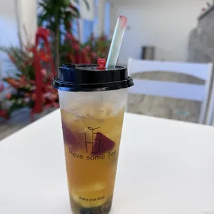 Super Fruit Tea
