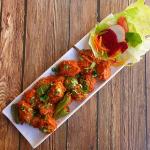 Veg Manchuria