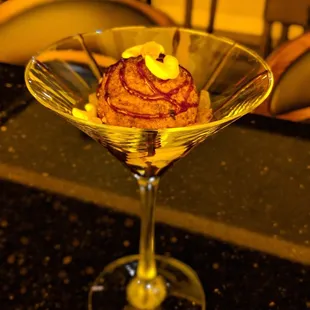 Fried Ice Cream