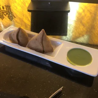 Vegetable Samosa