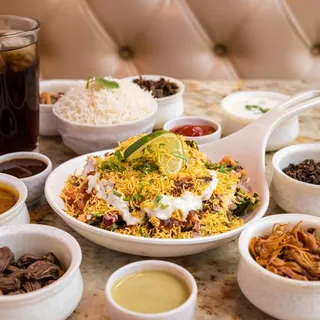 Palak Chat
