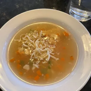 Vegetable Manchow