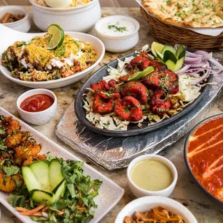 Chicken Tikka