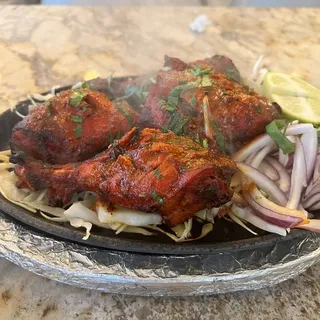 Tandoor Chicken **
