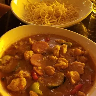Chinese Chopsuey