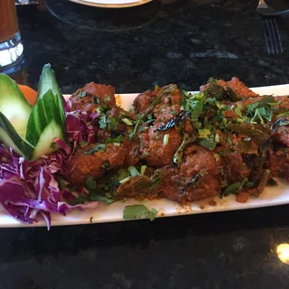 Chicken 65 **