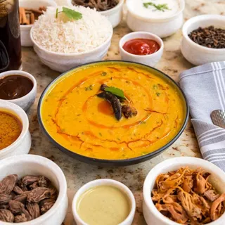 Dal Tadka