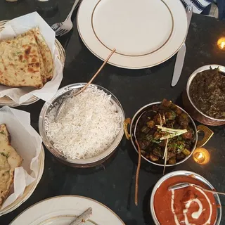Saag Paneer
