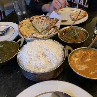 Chicken Tikka Masala (House Special)