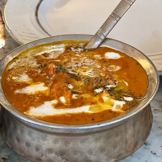 Butter Chicken