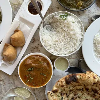 Haveli Special Chicken Curry