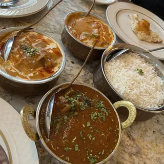 Mango Goat Curry