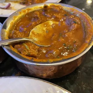Goat Masala