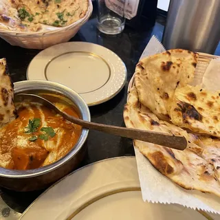 Butter Naan