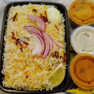 Chicken Joint Biryani