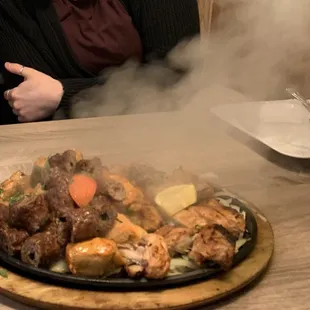 Family Mixed Platter