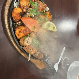 Haveli Mix Grill Platter