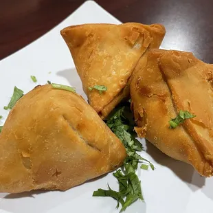 Vegetable Samosa