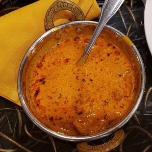 Butter Chicken