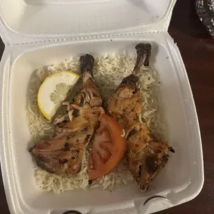 Tandoori Chicken