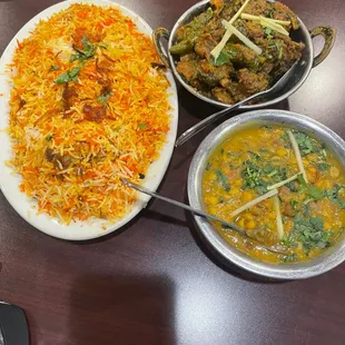 Goat Biryani