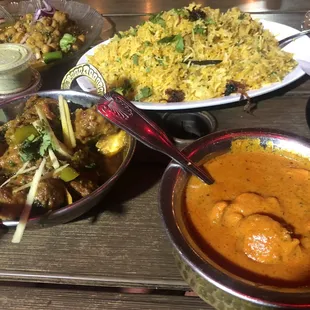 Goat Karahi