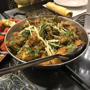 Chicken Karahi