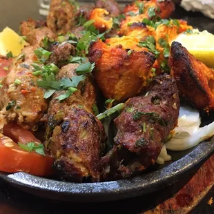 Mixed Grill