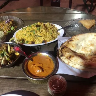 Chicken Biryani