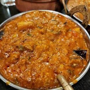 Eggplant Curry