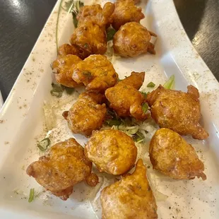 Paneer Pakoras