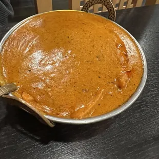 Butter Chicken