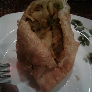 Vegetarian Samosa