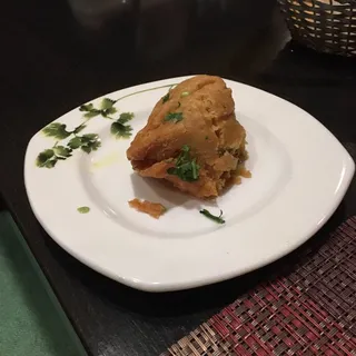 Chicken Samosa