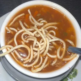 Manchow Soup